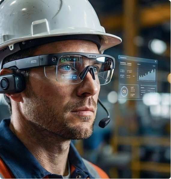 Augmented Reality and Hands-Free Field Assistance for Technicians