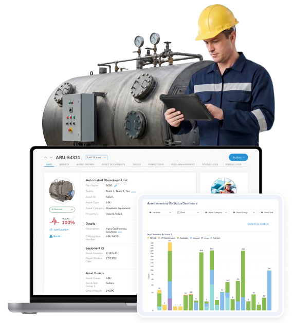Intelligent Operational Visibility Analytics and Integration for Field Service